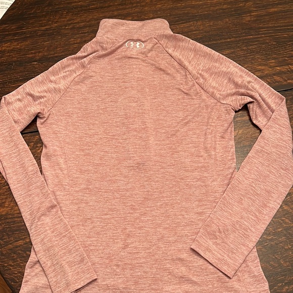 Under Armour Heat Gear Half-Zip Pullover - Picture 5 of 5